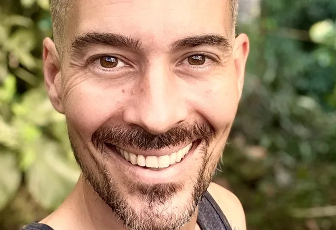 James Passatore, portrait